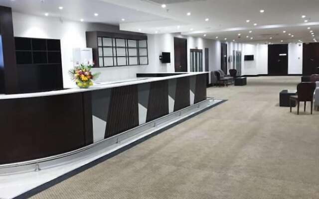 Grand Aria Hotel