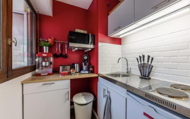 Appartement des sables