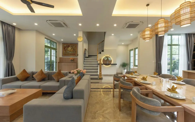 La isla Apartments & Villas – Sea View & Fireworks Phu Quoc