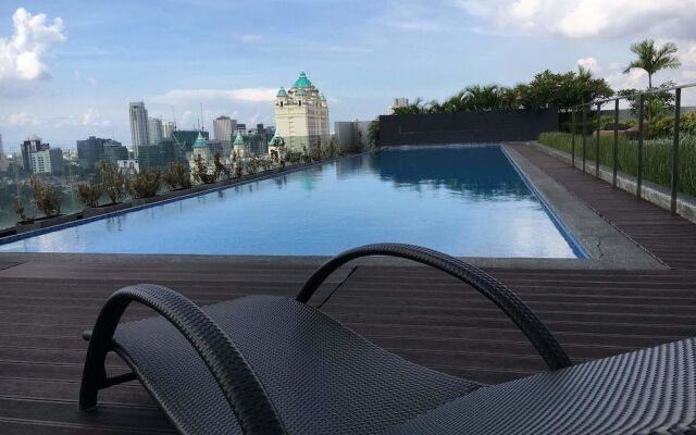 A Modern and Luxurious Living - Adults Only