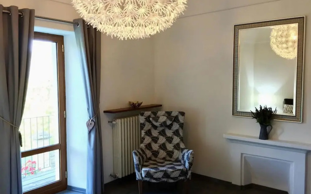 Apartment With Enclosed Garden