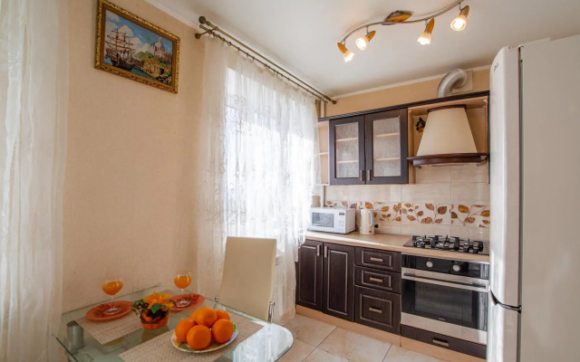 Апартаменты на улице имени Н.Г. Чернышевского 46