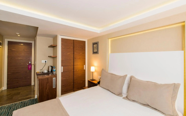 Cihangir Hotel Bosphorus