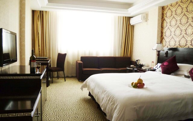 Vienna Hotel Shenzhen Longgang Shengping