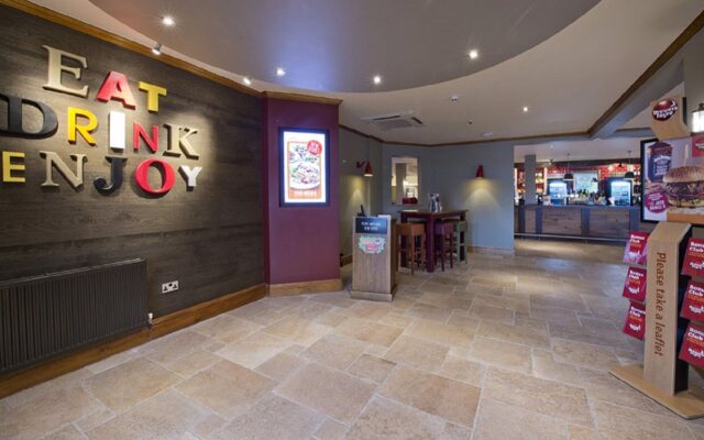 Premier Inn Sheffield/Barnsley (M1 Jct 36)