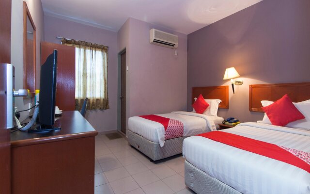 Super OYO 484 Comfort Hotel Kapar