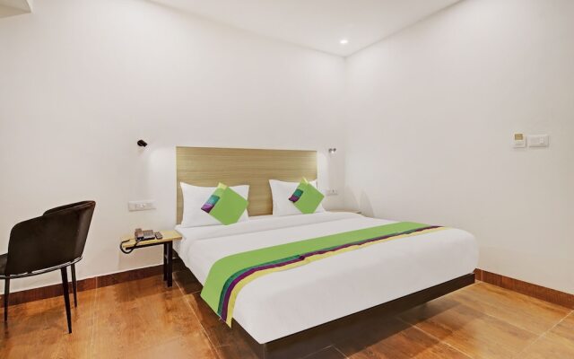 Treebo Trend Hotel Red York