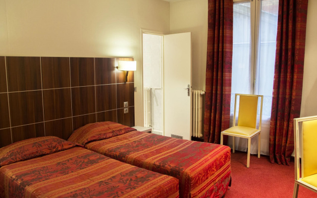 Hôtel Terminus Montparnasse