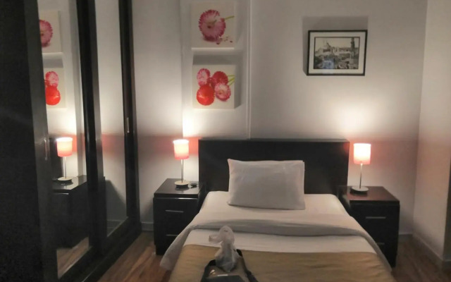 NewCity Suites & Apartments