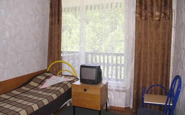 Gornyye Vershiny Hotel