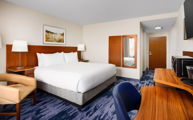 Fairfield Inn And Suites By Marriott Boca Raton