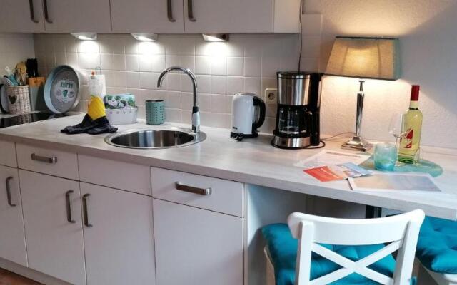 Schmucke-Huus-Bungalow