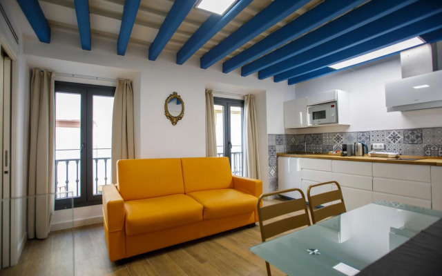 2 Atardecer en Sevilla by Rentalsevilla