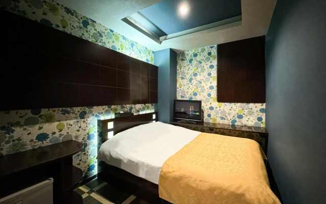 Hotel Century – Guest Rooms – Chiba