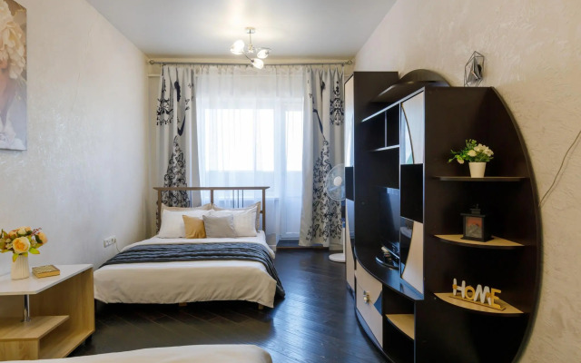 Апартаменты на улице Вольская 85