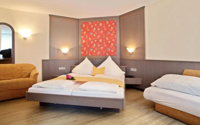 Hotel Traubenbra U