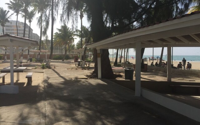 Marbella Del Caribe Beach Front Apt