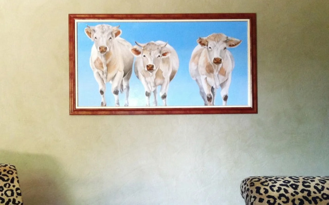 Chambres D'hôtes - Le Cuisinier en Combraille