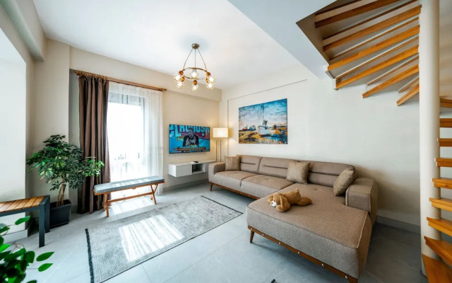 Luxon Sapanca Family Villas