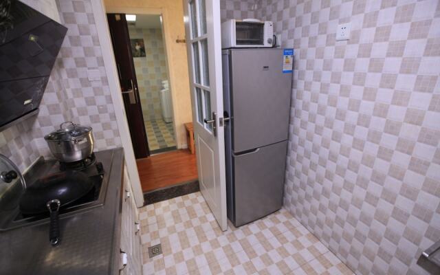 Xiaopang's Home Apartment