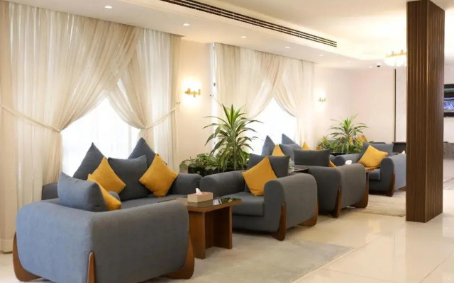 Samt Serviced Apartments Al Faihaa