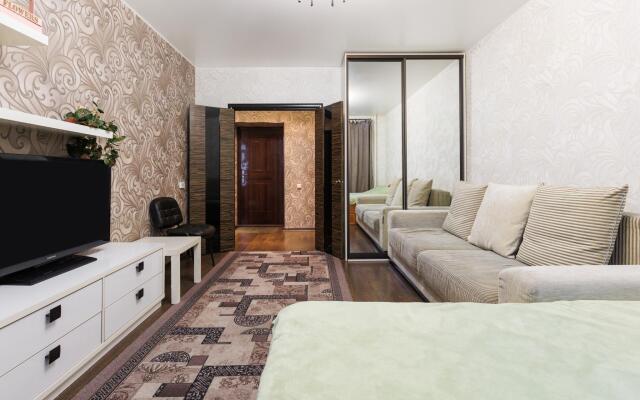 Апартаменты на улице Овражная 5