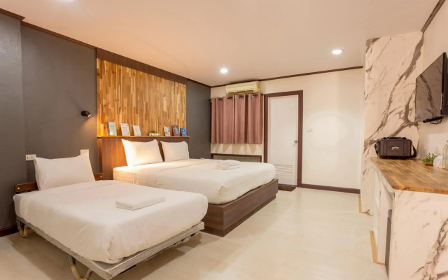 Phimai Paradise Hotel