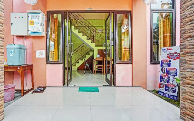 OYO 90199 JEC Residence Syariah