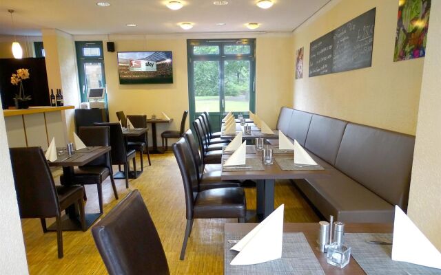 PLAZA INN Braunschweig City Süd