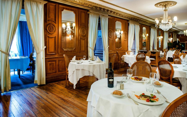 Grand Hotel Gallia & Londres