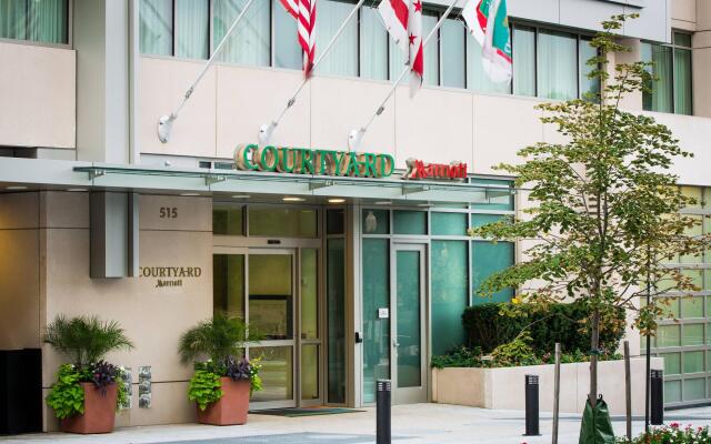 Courtyard by Marriott Washington, DC/Foggy Bottom