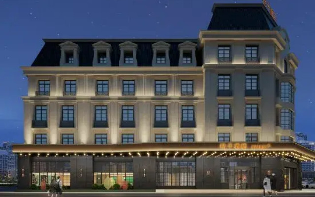 Orange Hotel (Qingdao Jiaodong Airport)