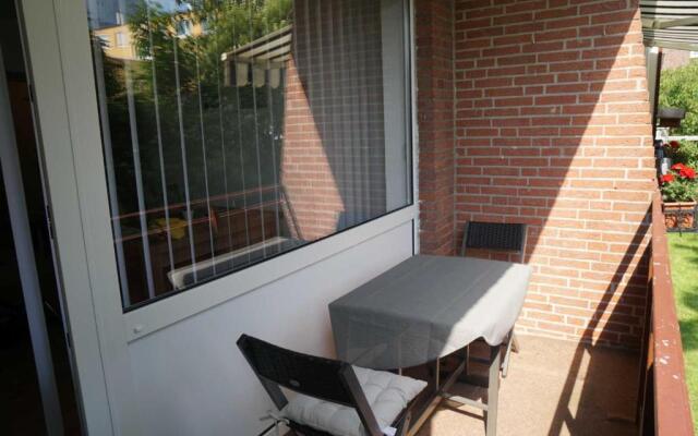 170 Heimathafen Ferienwohnung