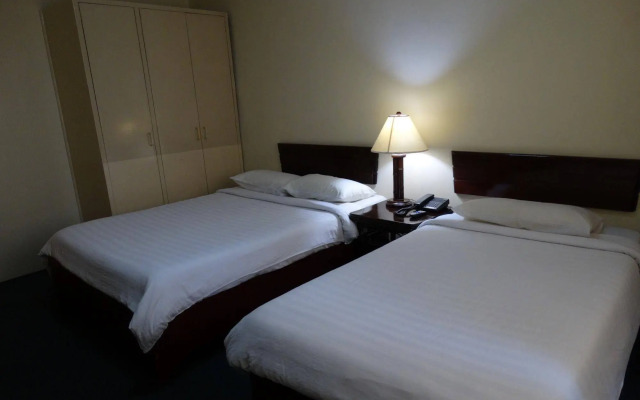 New Solanie Hotel