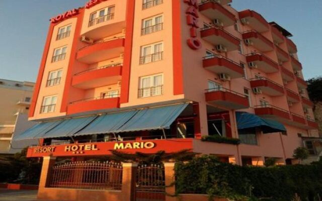 Mario Hotel