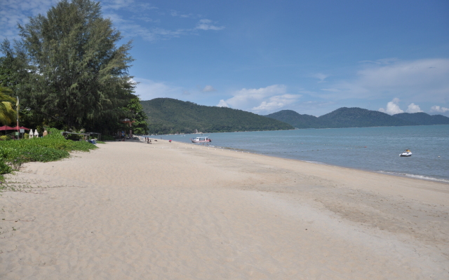 PARKROYAL Penang Resort