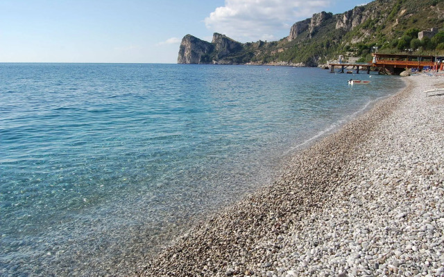 Marina Del Cantone Chalet