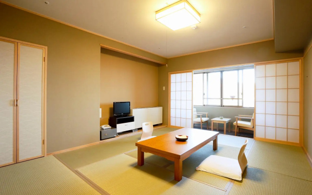 Hotel Ragaso – Guest Rooms – Tanohara