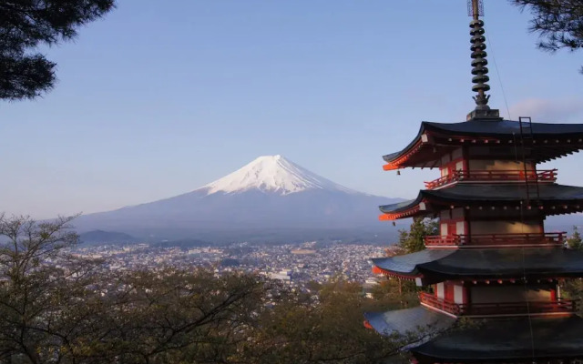 Fujisan YOU Apartment