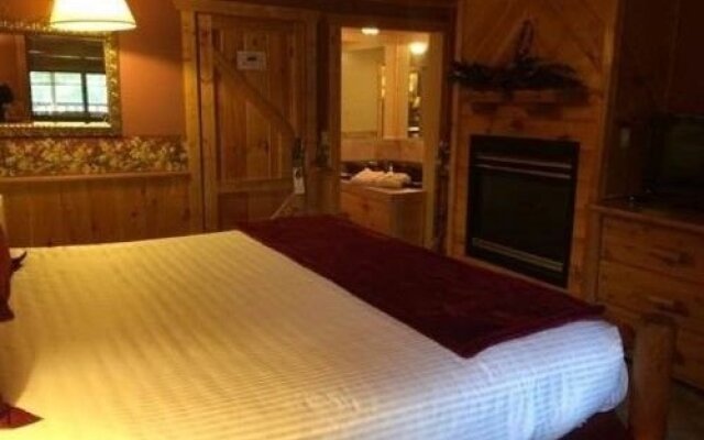 Baskins Creek Nestle Inn