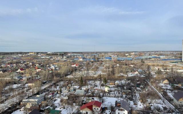 Апартаменты на улице Раевского