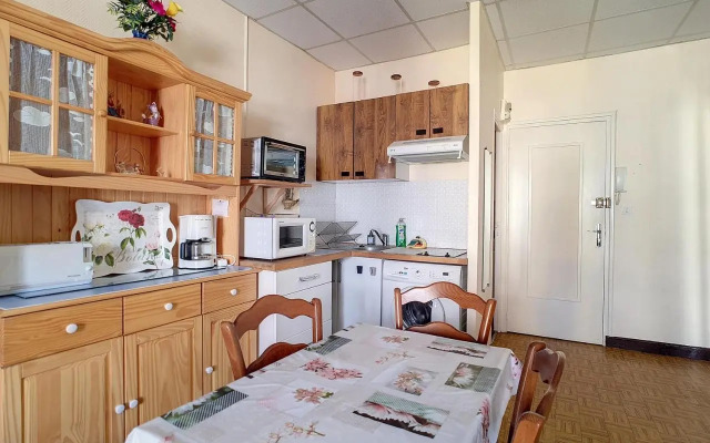 Charmant studio 4 personnes à Amélie (AB Studio)