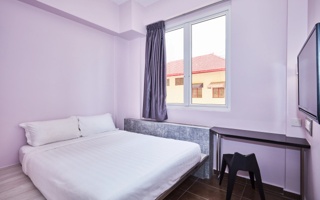 ibis budget Singapore Pearl (ex. Fragrance Hotel - Pearl)