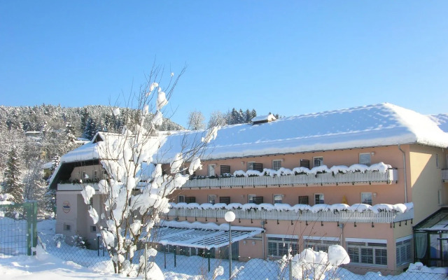 Sonnenhotel Hafnersee