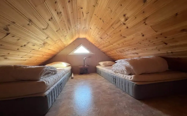 4 Star Holiday Home in Solvesborg