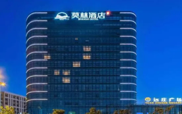 Morning Hotel (Shangrao Economic Development Zone Jingke Avenue) – Exterior – Shangrao