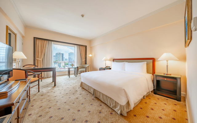 Lotte Hotel Saigon – Guest Rooms – Ho Chi Minh City
