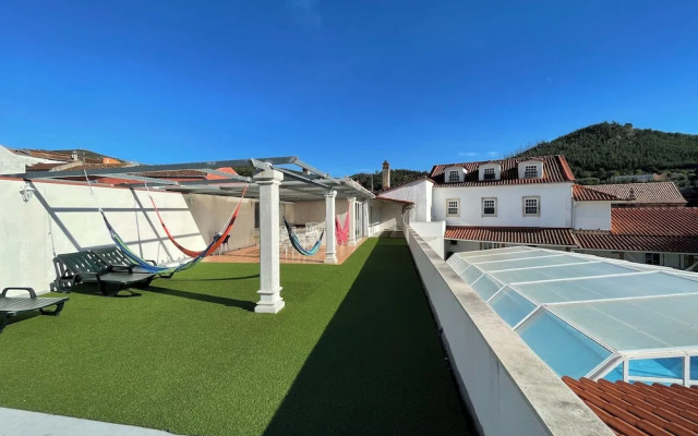 Room-9arches - House With Pool - in the