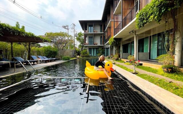 Lamphu House Chiang Mai (SHA Extra Plus)