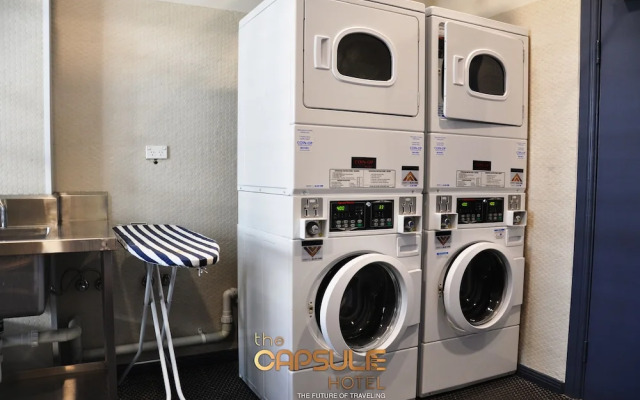 The Capsule Hotel